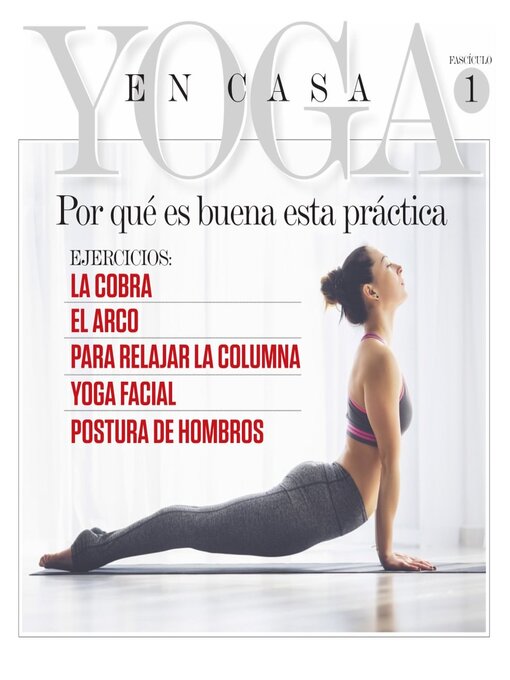 Title details for Yoga by Media Contenidos - Available